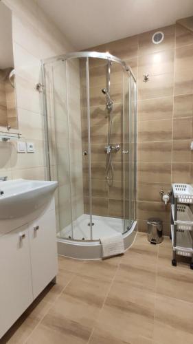 Fotografia z galérie ubytovania Apartament Yaga v destinácii Giżycko