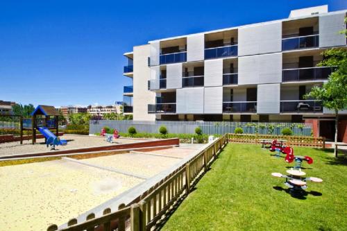 Imagine din galeria proprietății Paradise Village Hogaristic în Salou