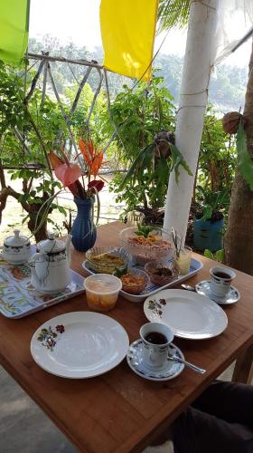 Makanan di atau berdekatan penginapan & sarapan