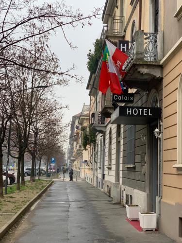 Okolí hotelu