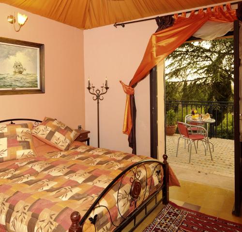 Maison d’hôtes Jnan Atlas