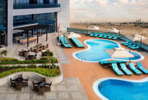 Millennium Place Barsha Heights Hotel Image