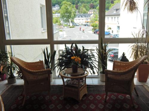 Φωτογραφία από το άλμπουμ του Hotel garni Am Brunnenplatz σε Gerolstein