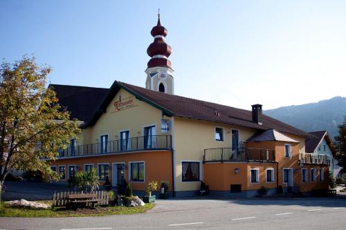 Kirchenwirt Irrsdorf Familie Schinwald