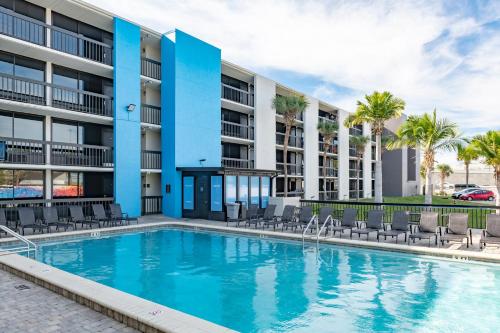 Hotel Monreale Express International Drive Orlando Image