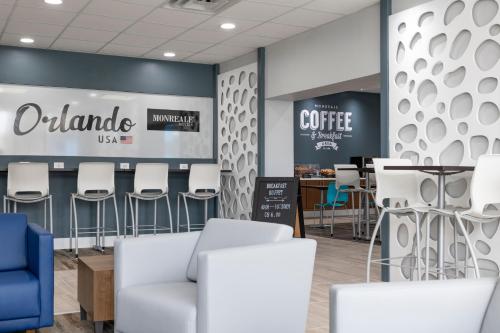 Hotel Monreale Express International Drive Orlando Image