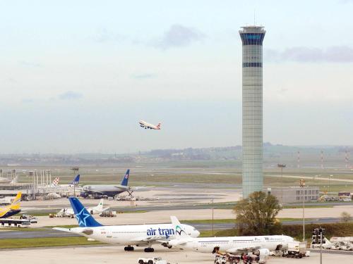 Gambar di galeri bagi Mercure Paris Roissy CDG di Roissy-en-France