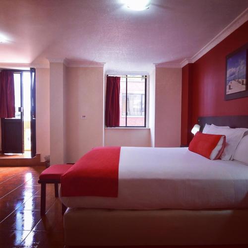 Hotel Mediterraneo Quito