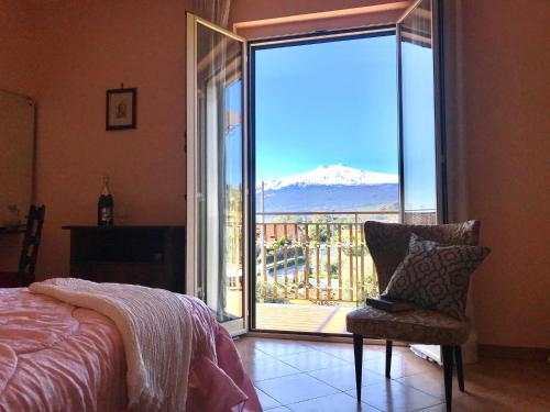 Foto Taormina Etna View