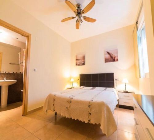 Calle Cuesta Apartment - Near Beach