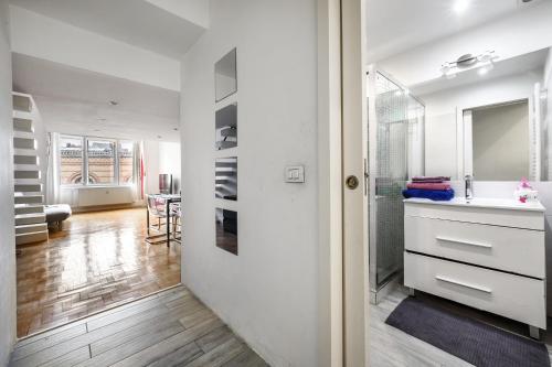Fotografie z fotogalerie ubytování Vanesia Boutique Apartment v Budapešti