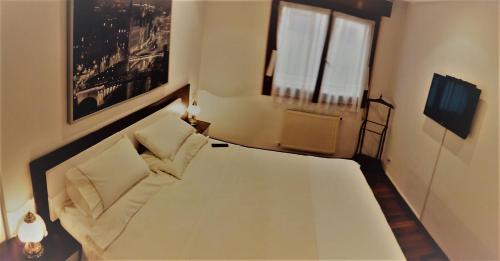 Postel nebo postele na pokoji v ubytování LLANES 30 PLAYAS - PUERTO CHICO 1 -VUT163AS