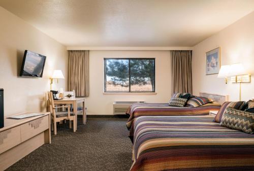 Gallery image of Grand Canyon Inn and Motel - South Rim Entrance in Valle