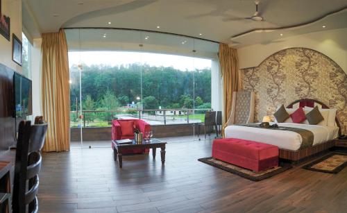Gallery image of Winsome Resort & Spa Corbett in Rāmnagar