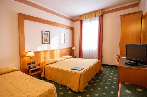 Gallery image of Hotel Estense in Modena