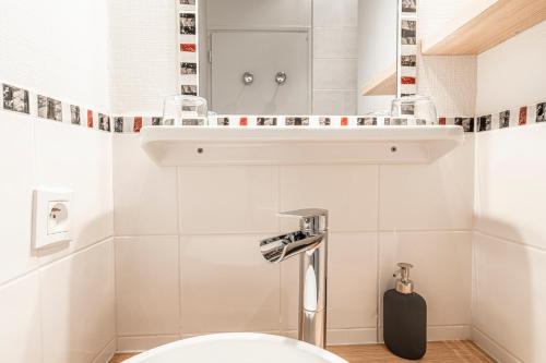 Un baño de Hotel Helios - Golf