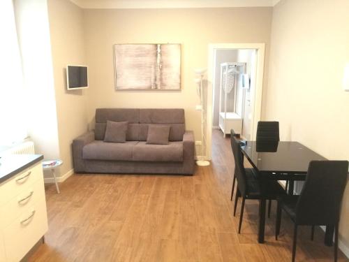 Posedenie v ubytovaní Bixio Suites