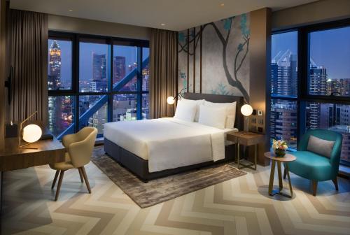 صورة لـ Millennium Place Barsha Heights Hotel Apartments في دبي