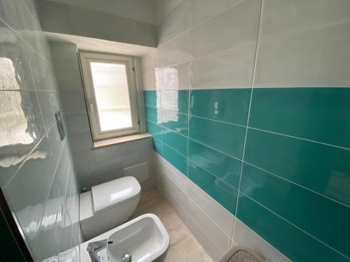 Bagno di Casa Valga Ponza