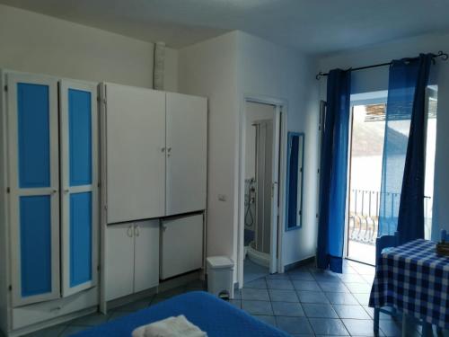 Katil atau katil-katil dalam bilik di Lo Nardo Accommodation