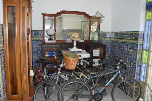 Gallery image of Alojamientos con encanto en casa de patio in Córdoba