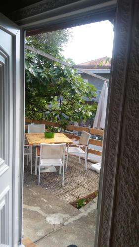 Balkón nebo terasa v ubytování House 23 A1