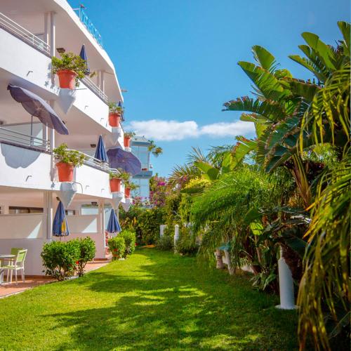 Apartment Hotel TABOGA