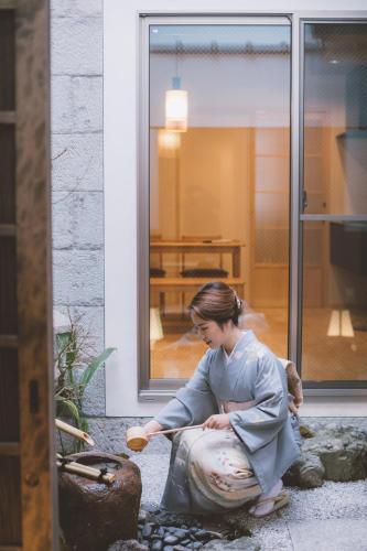 星屋旅館 若川楽水