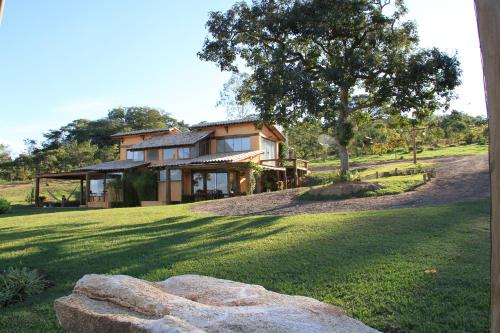 Foto da galeria de Pousada Ecológica Espelho D'Água em Carrancas