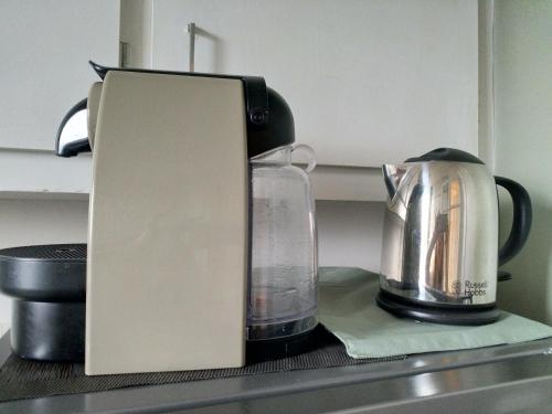 Una cocina o cocineta en Nice apartment Meudon Paris