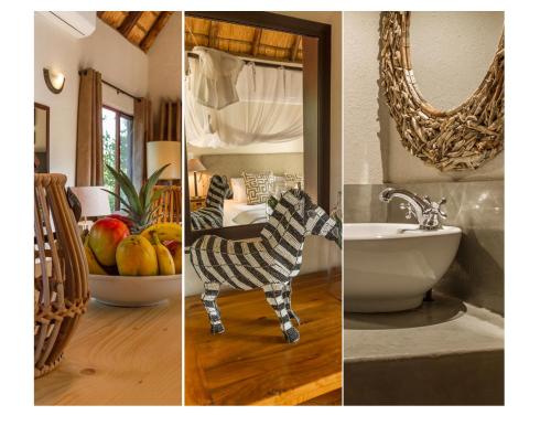 Gallery image of Zebra Lodge & Giraffe Lodge in Hoedspruit