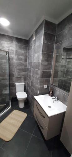 Modern apartment in the center of town