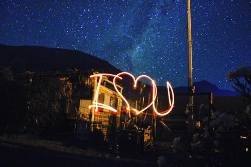 Fotografie z fotogalerie ubytování Astro Camping Elqui Experience v destinaci Vicuña