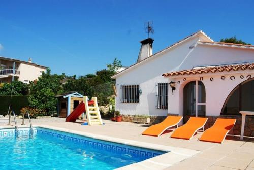 Club Villamar - Jardins (Spanje Sant Genís de Palafolls ...
