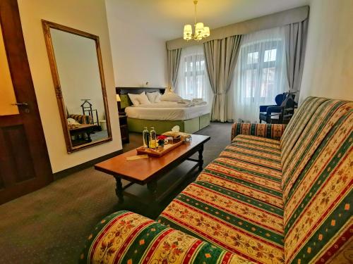 Billede fra billedgalleriet på Casa Kuhn i Sighişoara