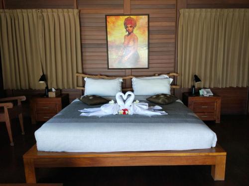 Billede fra billedgalleriet på Gajah Mina Beach Resort i Selemadeg