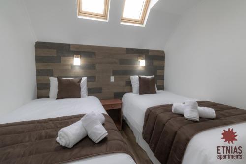Легло или легла в стая в Etnias Apartments