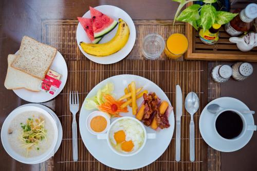 Φαγητό σε αυτό το θέρετρο ή κάπου εκεί κοντά