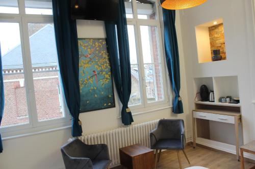 Fotografie z fotogalerie ubytování Ginkgo Maison d'hôtes v destinaci Amiens