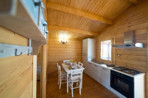 Gallery image of Chalet Tenuta Lacco in Furnari