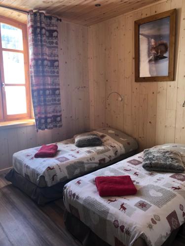 Gambar di galeri bagi Hôtel, Le Refuge Napoléon di Vars