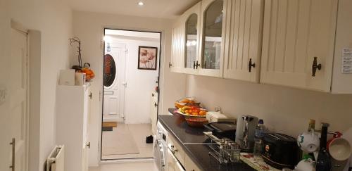 Dapur atau dapur kecil di Amazing Double Liverpool