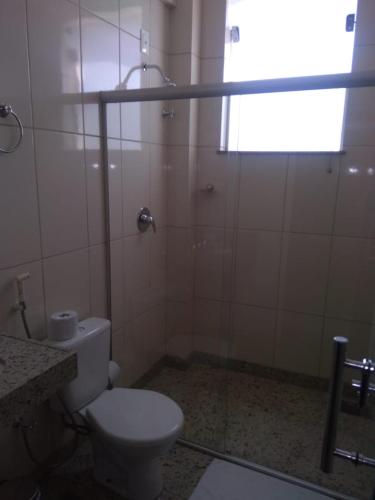 Ένα μπάνιο στο TOPÁZIO IMPERIAL HOTEL