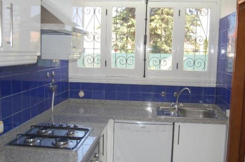 Villa 2, great spot Oura beach, Albufeira
