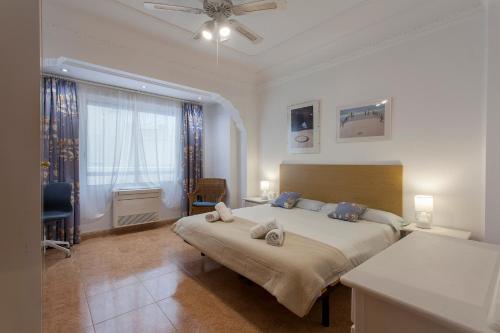 Apartment near the Marina, Valencia