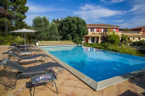 Résidence du pont de l'Oso