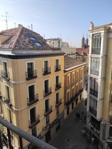Nuevo Elegante piso Vintage en plena Plaza Mayor