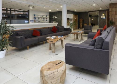 Résidence Prestige Odalys Mendi Alde – Photos 2