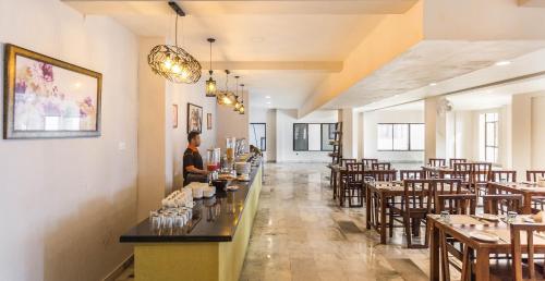 Gallery image of Nextel Inn, Calicut in Kozhikode