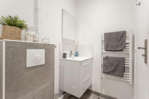 Gallery image of Le Cocon Lumi&egrave;re in Lyon